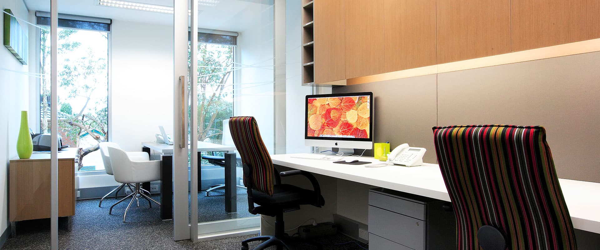 Waverley Endodontics consultation office